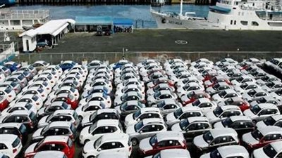 اليوم الأحد .. انتهاء مبادرة تيسير استيراد سيارات المصريين بالخارج