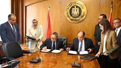 تفاصيل لقاء وزير التجارة مع الوفد الإندونيسي اليوم الثلاثاء