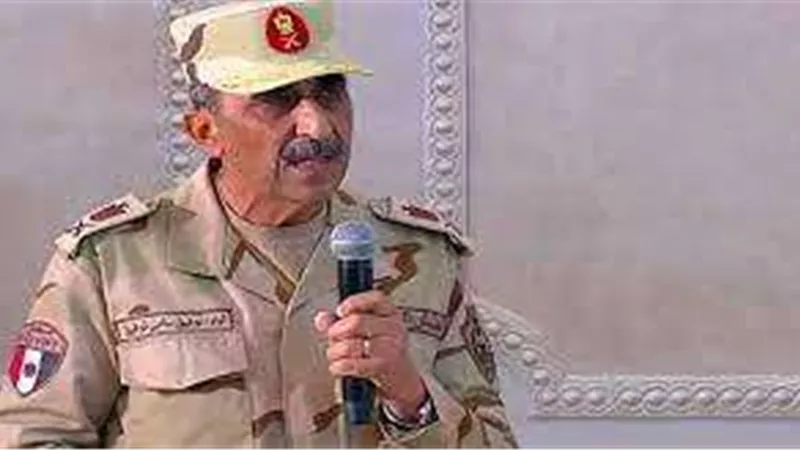 رئيس الشركة الوطنية لاستصلاح الأراضى نستهدف إنتاج مليون طن قمح