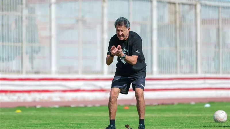 بعد الخسارة من الإسماعيلي.. اجتماع طارئ للجنة الفنية في الزمالك مع أوسوريو