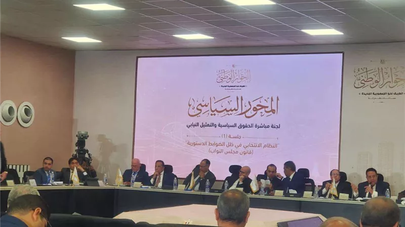 ضياء داوود: يجب تأمين وصول الناس لصناديق الاقتراع بحرية