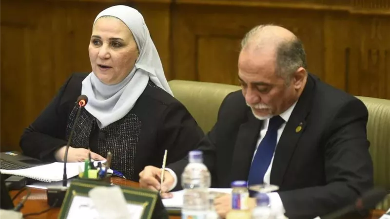 وزيرة التضامن: 32,8 مليار جنيه إجمالي حجم القروض المنصرفة لأنشطة بنك ناصر