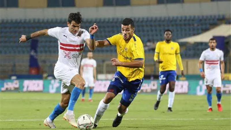 مدرب الإسماعيلي: الفوز على الزمالك لإنقاذ موسم الدراويش