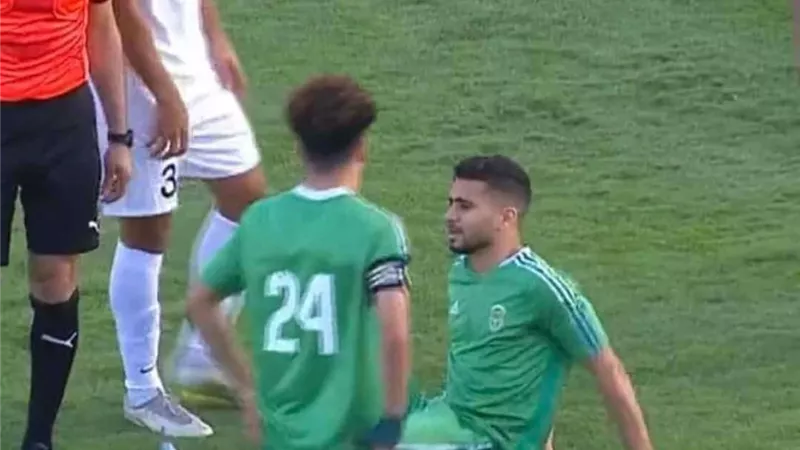 لاعب الاتحاد السكندري يغيب عن مواجهة إنبي