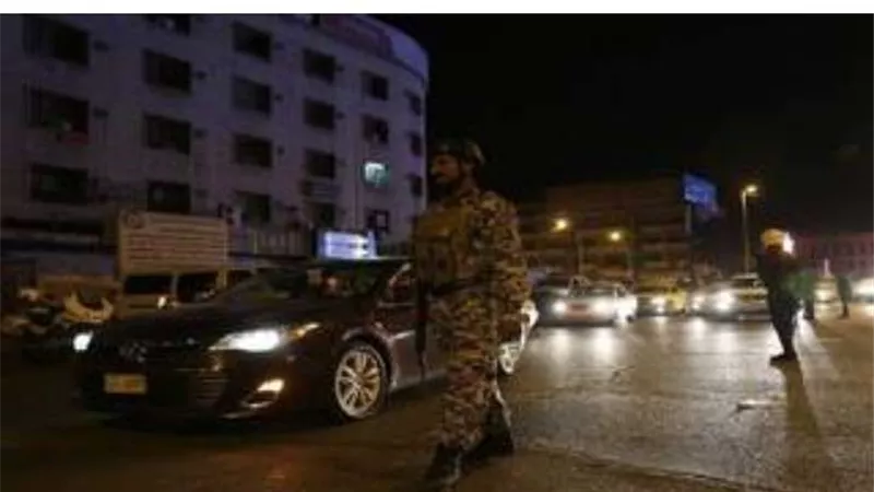 استهداف متجر في بغداد بعبوتين ناسفتين