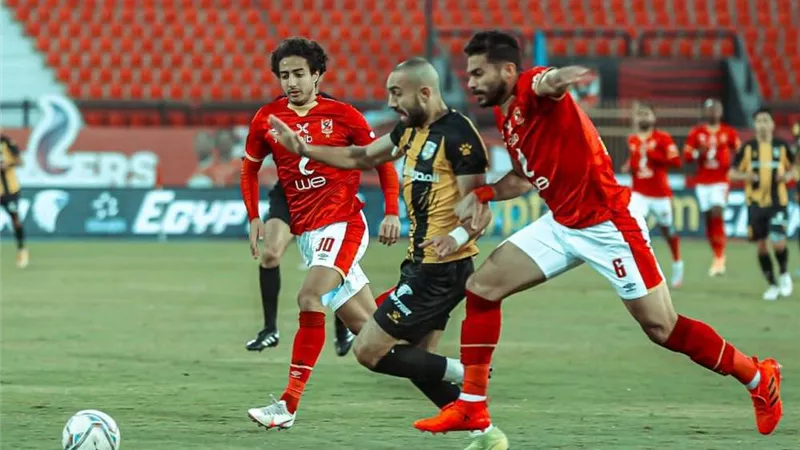 رسميًا.. الأهلي يُعلن جاهزية نجم الفريق لمواجهة الدحيل