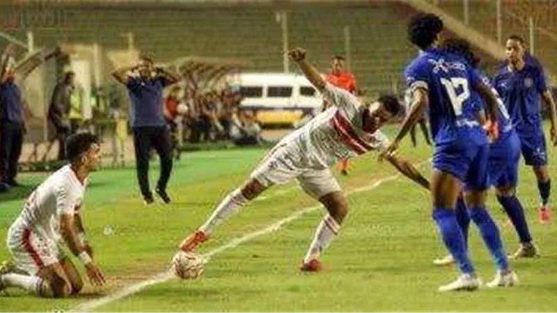 بالدوري.. موعد مباراة الزمالك وأسوان
