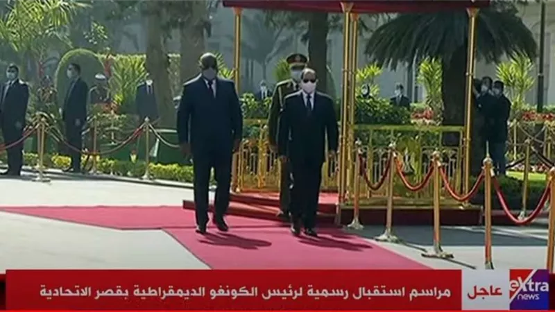 رئيس الكونغو: أود إنشاء نسخة من العاصمة الإدارية في كينشاسا