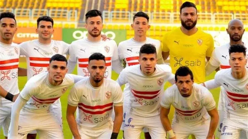 مفاجأة في تشكيل الزمالك أمام غزل المحلة بالدوري الممتاز