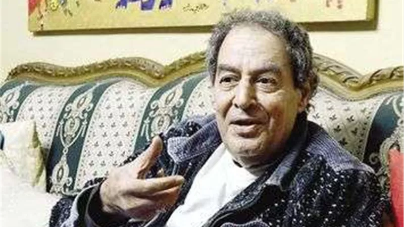 وفاة نجل الشاعر مجدى نجيب بعد تعرضه لأزمة قلبية مفاجئة