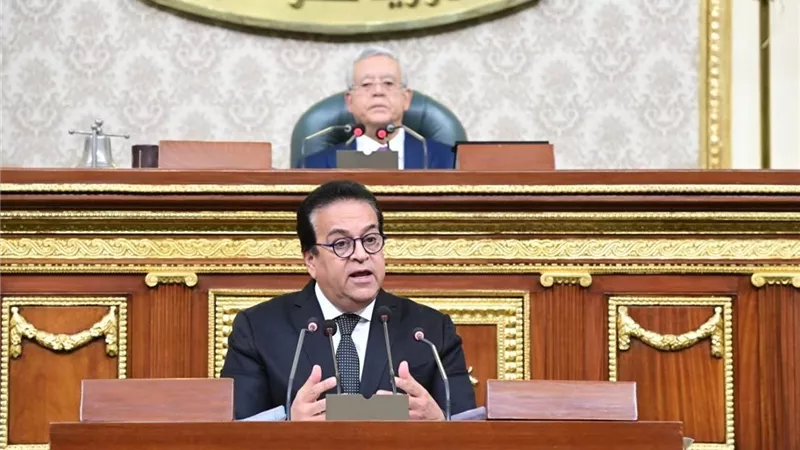 وزير الصحة للنواب: إجراء 1.9 مليون عملية جراحية ضمن مبادرة الرئيس
