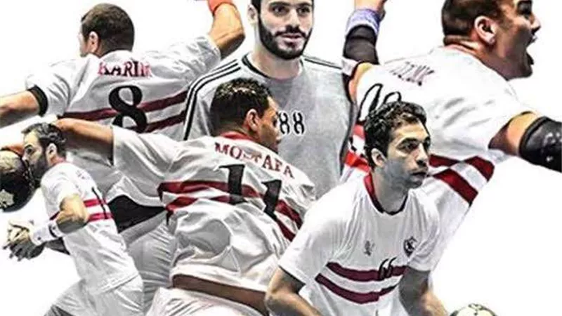 يد الزمالك تتأهل إلى ربع نهائي كأس الكؤوس الإفريقية
