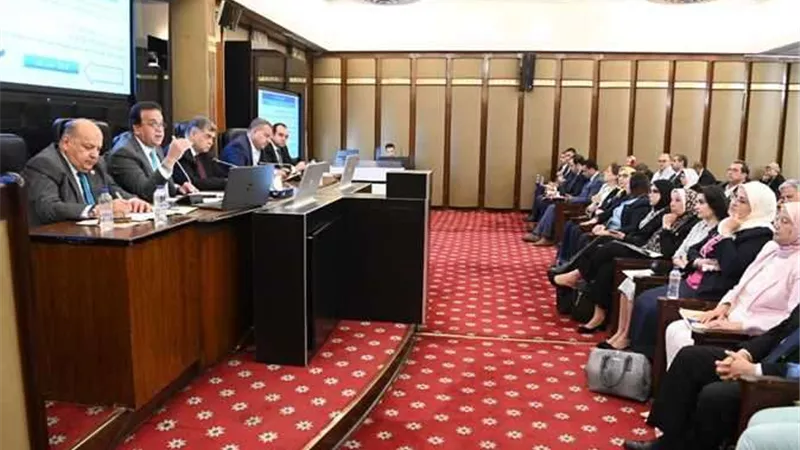 صحة النواب توافق على دعم موازنة قطاع خدمات الدم بقيمة 100 مليون جنيه