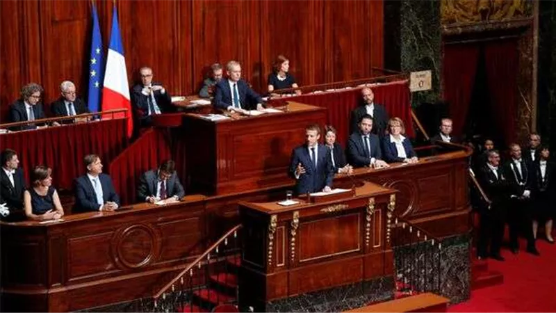 البرلمان الفرنسي: مساندة أوروبا لأوكرانيا يتسبب في أضرار اقتصادية كبرى