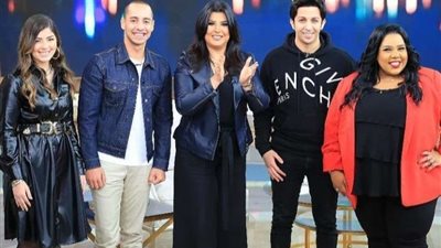 الجمعة القادمة.. أبطال عمل 