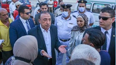 تعرف على الغرامات المنتظرة لـ مخالفة الإجراءات الاحترازية بالإسكندرية