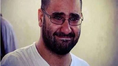 نشر أخبار كاذبة.. تجديد حبس الناشط علاء عبد الفتاح