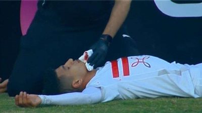 مران الزمالك.. تدريبات تأهيلية لـ عبدالغني