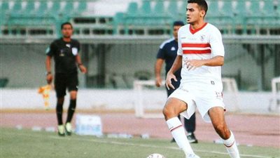 خارج حساباته الفنية.. أوسوريو يستبعد يوسف أسامة نبيه من تدريبات الزمالك