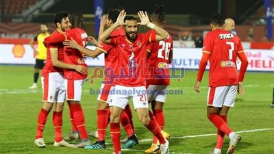 الأهلي يُعلن نتيجة مسحة كورونا قبل لقاء الدحيل القطري