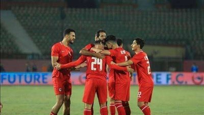 تشكيل فيوتشر الرسمي أمام سموحة في الدوري المصري