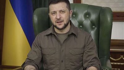 أوكرانيا تقرر وقف رئيس المحكمة العليا للتورط في قضايا فساد