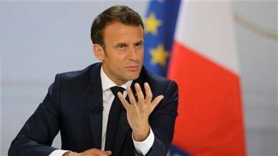 ماكرون: مستمرون في دعم أوكرانيا في حربها مع روسيا