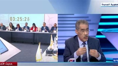 ضياء رشوان لـ إكسترا نيوز: الإخوان طوال حياتهم يعتمدون على 