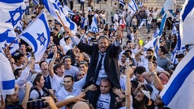 الولايات المتحدة توجه بالهدوء قبل مسيرة الأعلام الإسرائيلية