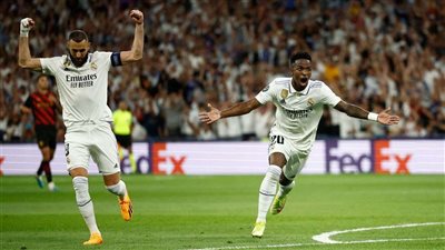 تشكيل ريال مدريد المتوقع أمام مانشستر سيتي في نصف نهائي دوري الأبطال