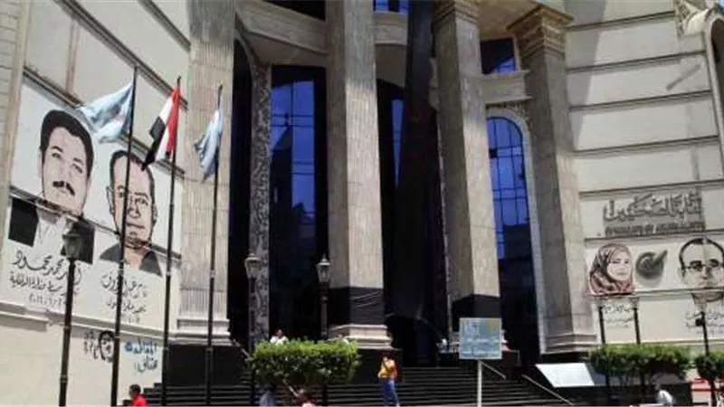 اليوم.. «الصحفيين» تنظم حفل توزيع جوائز الصحافة المصرية