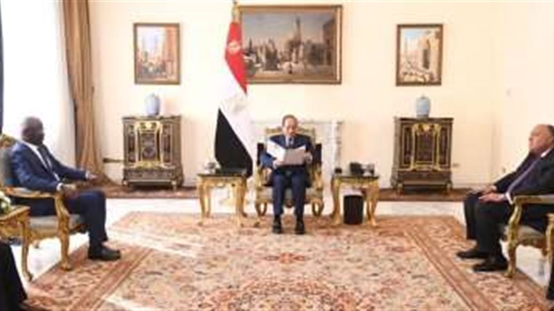 الرئيس عبد الفتاح