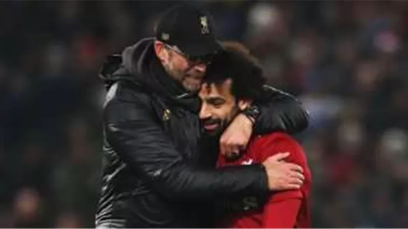 يورجن كلوب يكشف سبب غضب محمد صلاح أمام ليستر سيتي