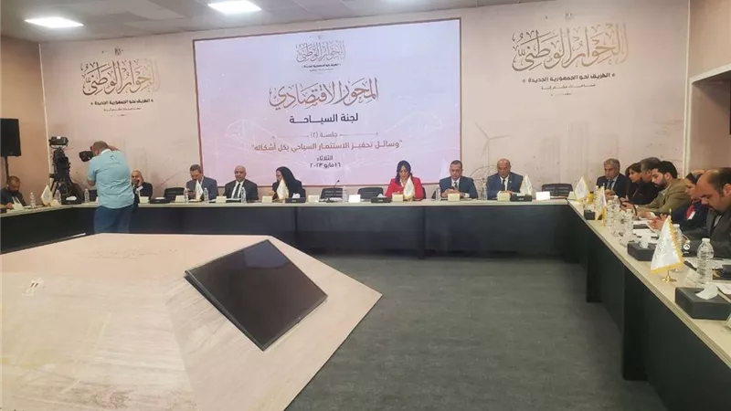 النائبة روان لاشين: يجب أن يستمتع السائح بوجوده في مصر