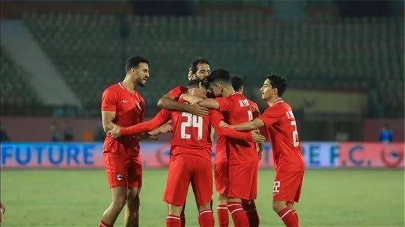 تشكيل فيوتشر الرسمي أمام سموحة في الدوري المصري