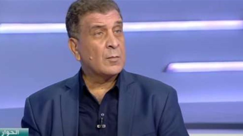 الكاتب الصحفي أحمد