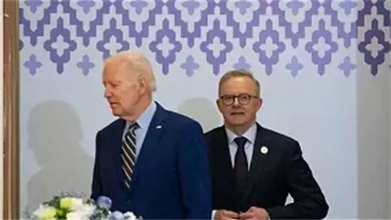بعد إلغاء بايدن زيارته إلى سيدني.. إجراء عاجل من رئيس الوزراء الأسترالي