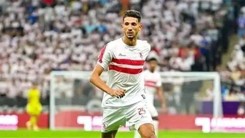 بسبب تكرار إصابته.. أحمد فتوح يطير إلى ألمانيا رفقة الونش