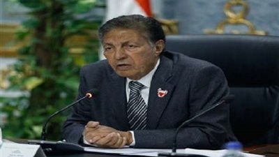 وفاة اللواء سعد الجمال مساعد رئيس حزب الوفد