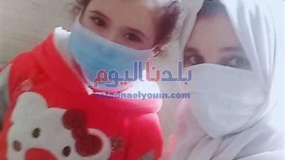 خروج وتعافي 5 أطفال من فيروس كورونا بمستشفى بنها