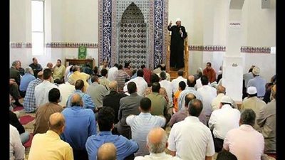 خطيب الجامع الأزهر: النبي أول من دعى لبناء وعي الإنسان لتصحيح المفاهيم