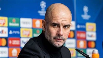 رقم تاريخي مميز ينتظر جوارديولا في تاريخ دوري أبطال أوروبا