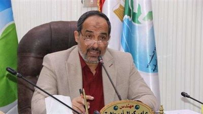 مياه الشرقية يشدد علي أهمية رفع كفاءة الخدمات المقدمة للمواطنين