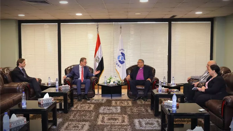 رئيس الإنجيلية: الدولة تقوم بدور جاد في مواجهة التحديات الاقتصادية