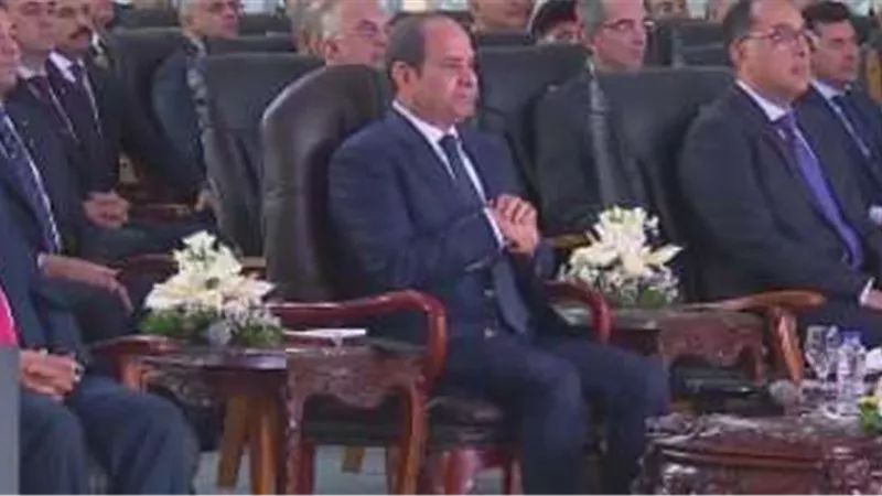 الرئاسة: مشاركة الرئيس السيسي بقمة جدة استمرارًا لدور مصر في تعزيز آليات العمل المشترك