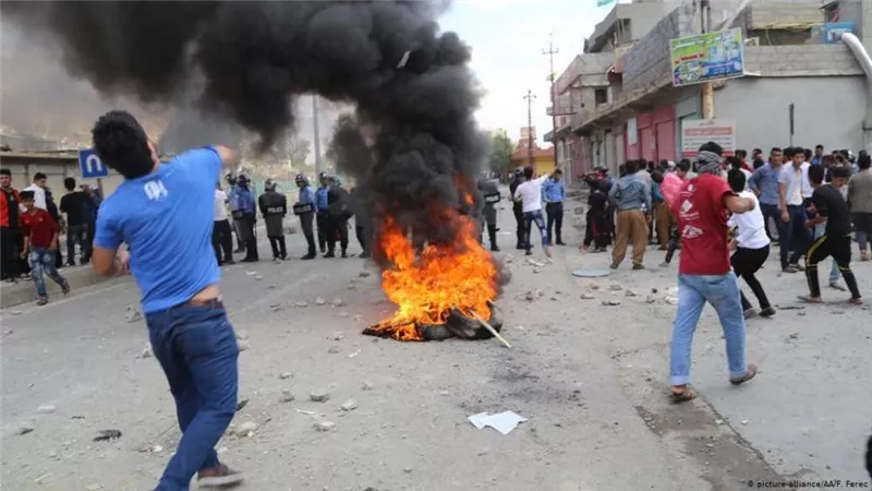 إحباط محاولة اغتيال قائد طيران الجيش العراقي في بغداد