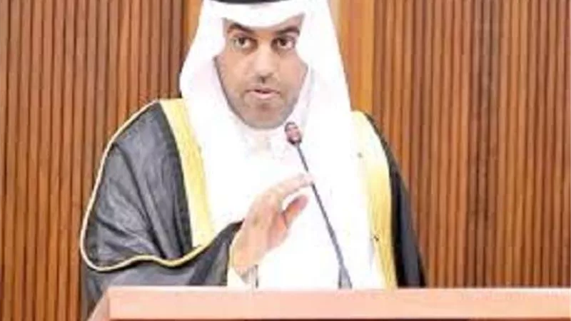 رئيس البرلمان العربي يرحب بنتائج انتخابات السلطة التنفيذية الليبية في جنيف