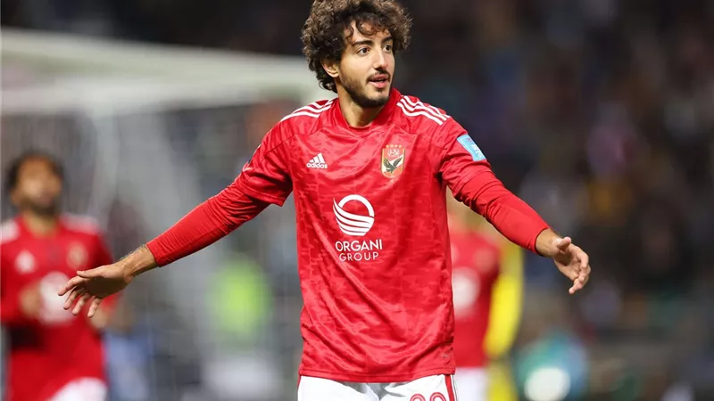 محمد هاني: تركيزنا الكامل على مواجهة الترجي