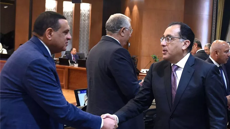 مجلس الوزراء يوافق على مشروع قانون حوافز مشروعات الهيدروجين الأخضر