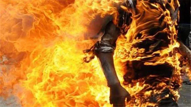 مصرع شخص إثر حريق نشب داخل شقة سكنية بالجيزة